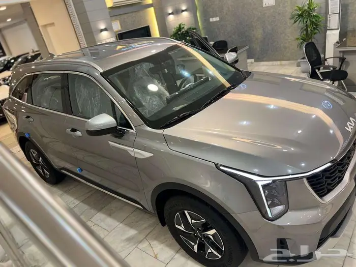 كيا سورنتو ستاندر هايبر 1600س س 2025 بسعر مميز 0