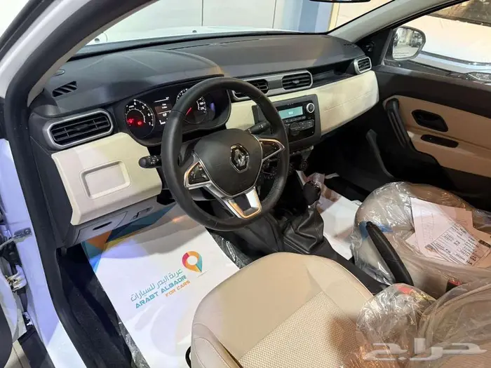 رينو داستر ستاندر 2025 8