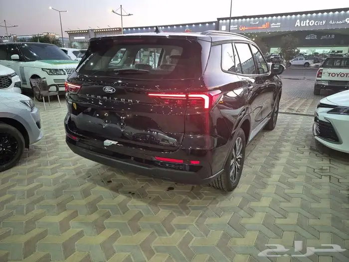 فورد تيريتورى امبيانتى اسود 2026 10