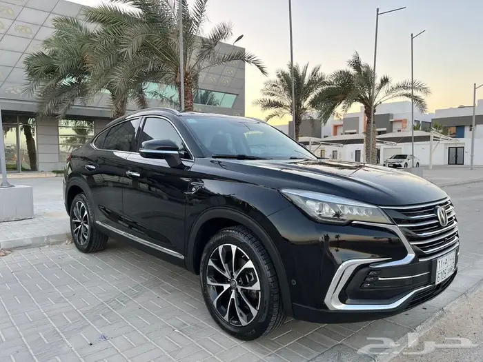 للبيع شانجان CS85 موديل 2021 قمه بالنظافه 4