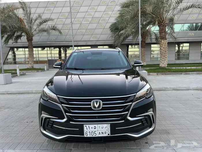 للبيع شانجان CS85 موديل 2021 قمه بالنظافه 2