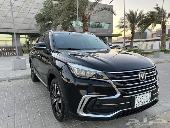 للبيع شانجان CS85 موديل 2021 قمه بالنظافه 3