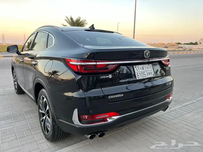 للبيع شانجان CS85 موديل 2021 قمه بالنظافه 13