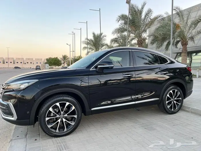 للبيع شانجان CS85 موديل 2021 قمه بالنظافه 17