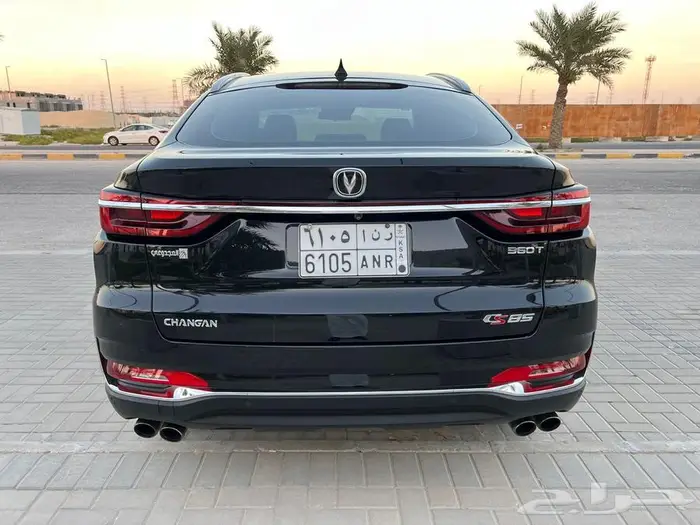 للبيع شانجان CS85 موديل 2021 قمه بالنظافه 12