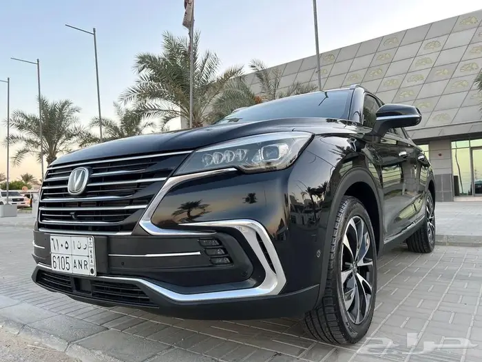 للبيع شانجان CS85 موديل 2021 قمه بالنظافه 20