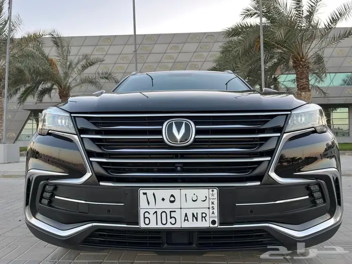 للبيع شانجان CS85 موديل 2021 قمه بالنظافه 21