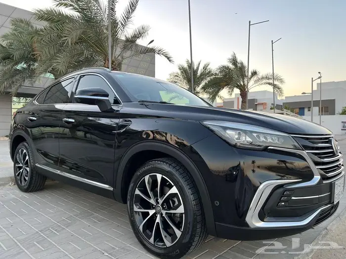 للبيع شانجان CS85 موديل 2021 قمه بالنظافه 23
