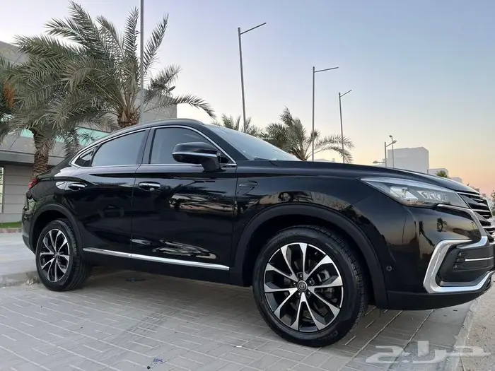 للبيع شانجان CS85 موديل 2021 قمه بالنظافه 24