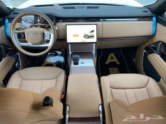 وصل الوحش البريطاني رنج روفر HSE بأجمل فئاتها واجمل الوانها 8