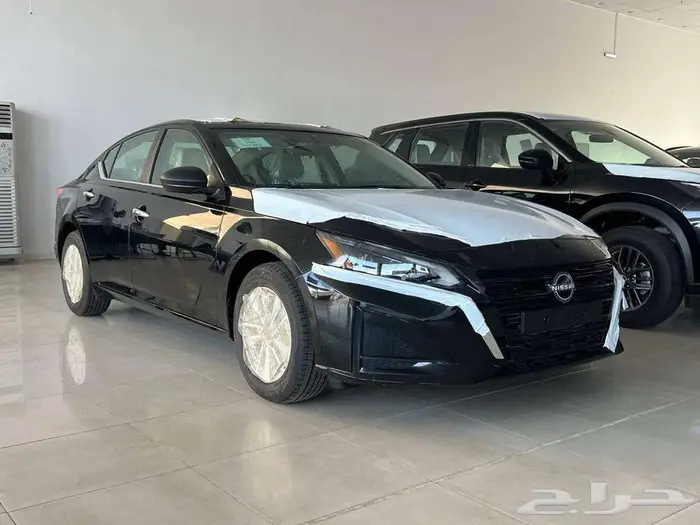 نيسان التيما ستاندر بنزين 2025 - متوفر اقساط و كاش 1