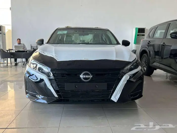 نيسان التيما ستاندر بنزين 2025 - متوفر اقساط و كاش 0