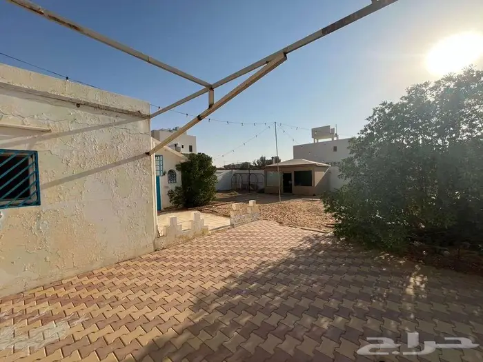 استراحة قسمين للببيع 3