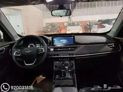 شيري تيجو 4 برو كمفورت 2025 تقسيط index