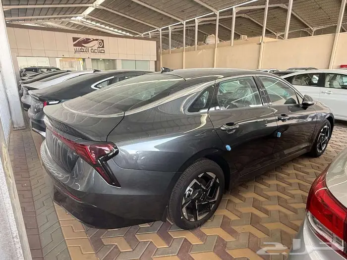 كيا K5 نص فل موديل 2026 بسعر 118450 شامل الضريبه 2