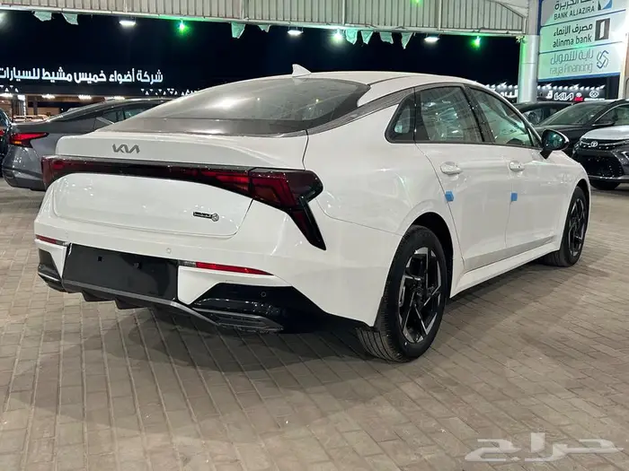 كيا K5 ستاندر مطور 2026 بالنقد والتقسيط 2