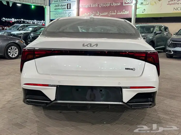 كيا K5 ستاندر مطور 2026 بالنقد والتقسيط 5
