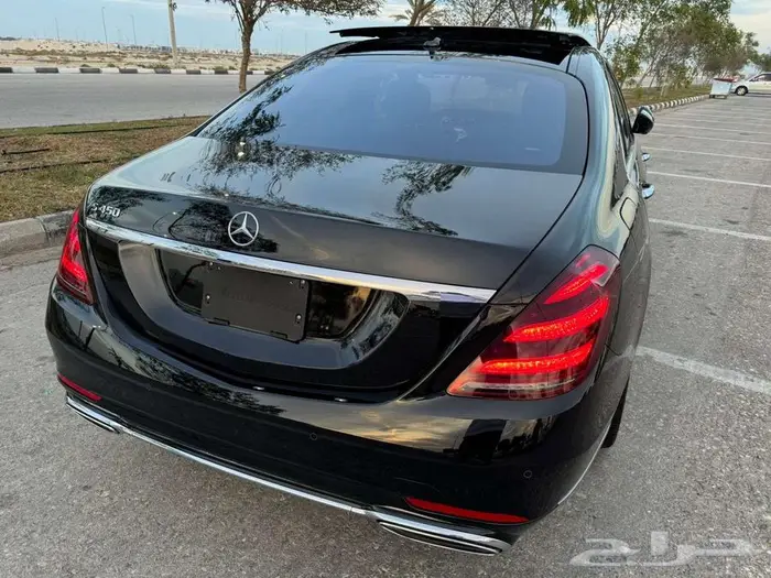 S450 مخزن للمستخدم عداد ( 7 ) الف فقط 2018 للمستخدم VIP ملكي 8