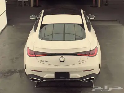 2025 Mercedes-Benz CLE 300 Coupe index