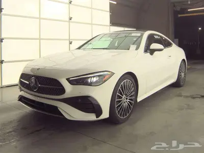 2025 Mercedes-Benz CLE 300 Coupe index
