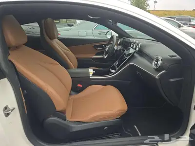2025 Mercedes-Benz CLE 300 Coupe index