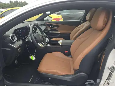 2025 Mercedes-Benz CLE 300 Coupe index
