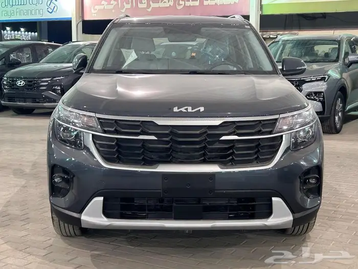 كيا سيلتوس 2026 ستاندر مطور بالنقد والتقسيط 4