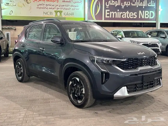 كيا سونيت ستاندر مطور موديل 2026 بالتقد والتقسيط 0