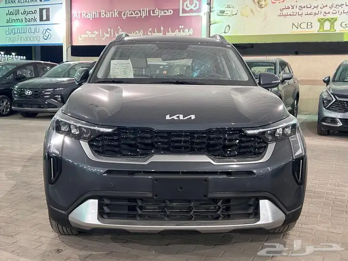 كيا سونيت ستاندر مطور موديل 2026 بالتقد والتقسيط 3