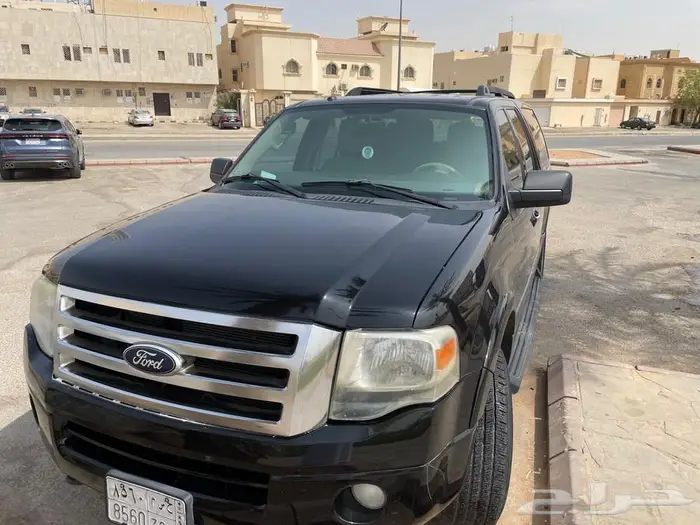 فورد اكسبيدشن 13 10
