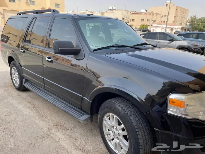 فورد اكسبيدشن 13 3