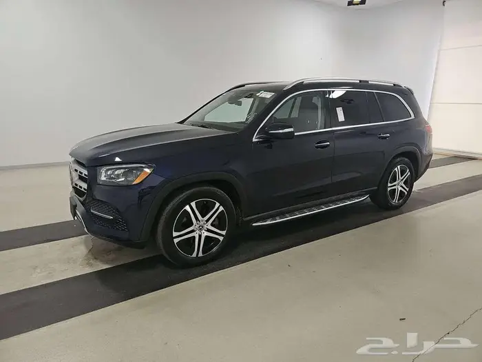 2022 Mercedes-Benz GLS 450 4MATIC 0