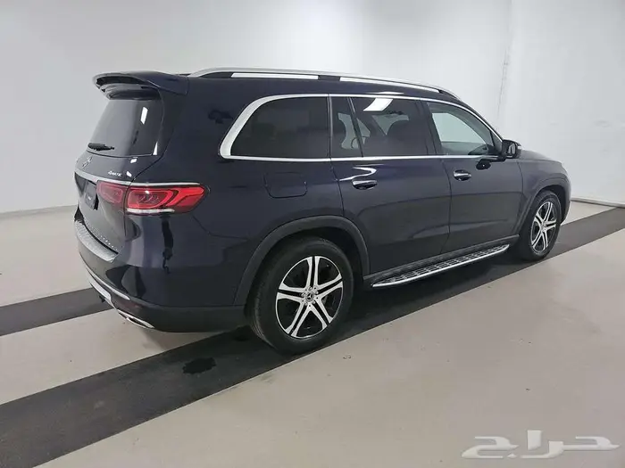2022 Mercedes-Benz GLS 450 4MATIC 5