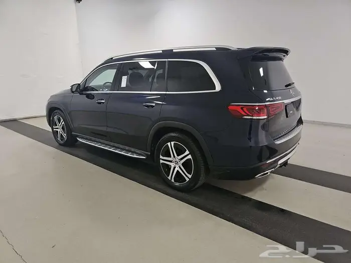 2022 Mercedes-Benz GLS 450 4MATIC 6