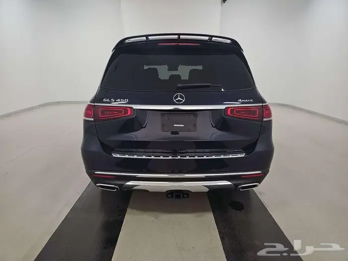 2022 Mercedes-Benz GLS 450 4MATIC 4