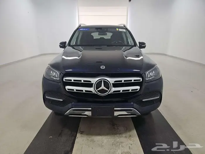 2022 Mercedes-Benz GLS 450 4MATIC 3