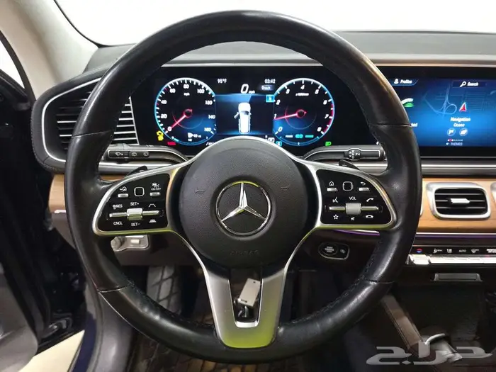 2022 Mercedes-Benz GLS 450 4MATIC 8