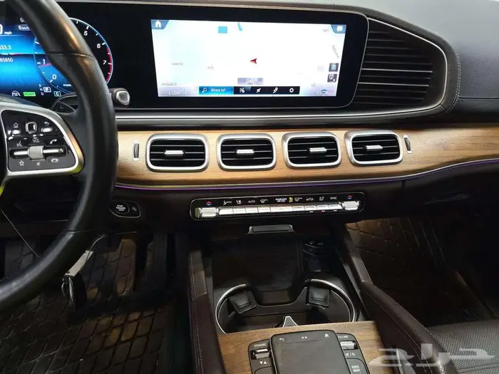 2022 Mercedes-Benz GLS 450 4MATIC 9