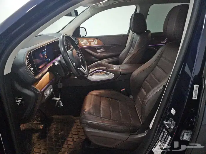 2022 Mercedes-Benz GLS 450 4MATIC 7