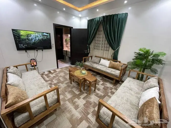 جلسات وكراسي جيزانية 4