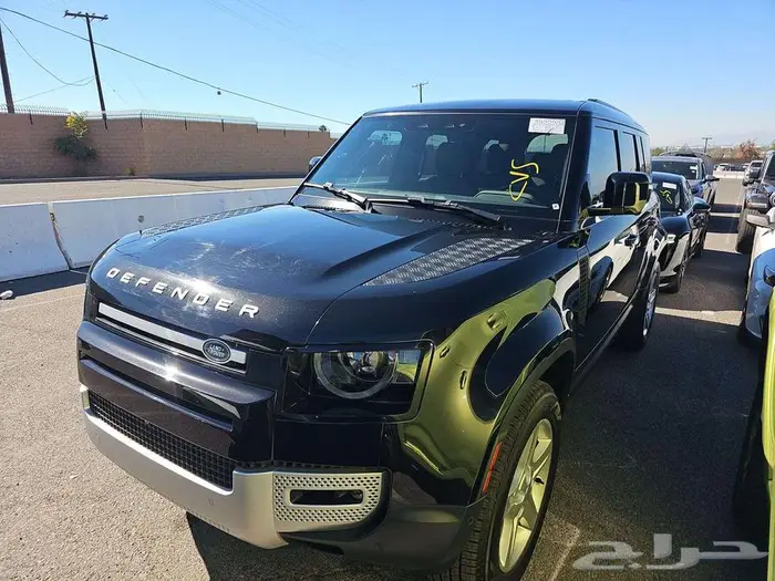 2023 Land Rover Defender 110 SE 0