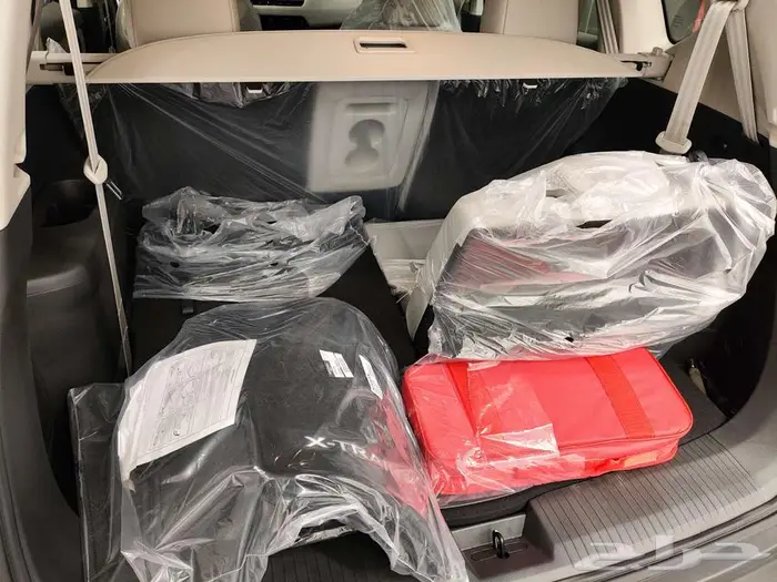 نيسان اكستريل دبل 7 مقاعد SV  2025 بلس 9