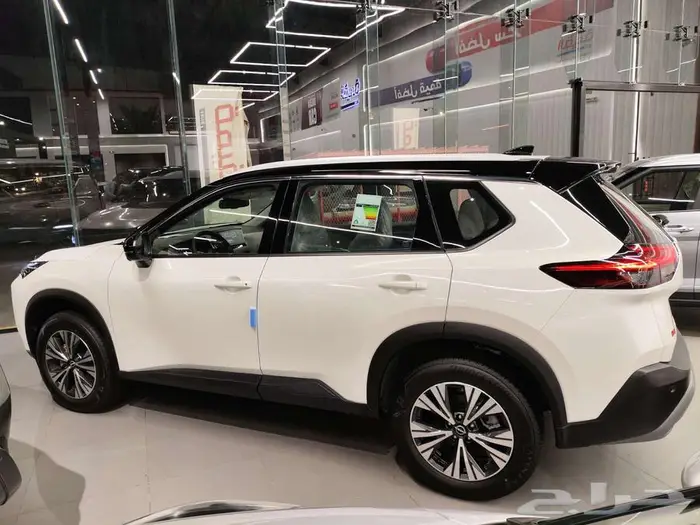 نيسان اكستريل دبل 7 مقاعد SV  2025 بلس 3