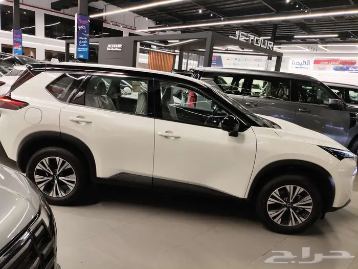 نيسان اكستريل دبل 7 مقاعد SV  2025 بلس 2