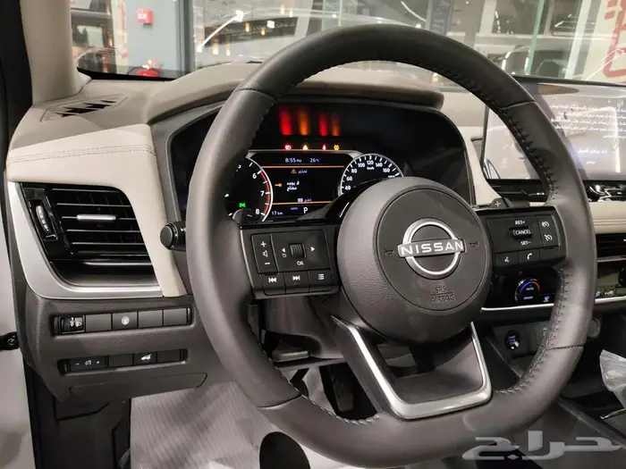 نيسان اكستريل دبل 7 مقاعد SV  2025 بلس 6