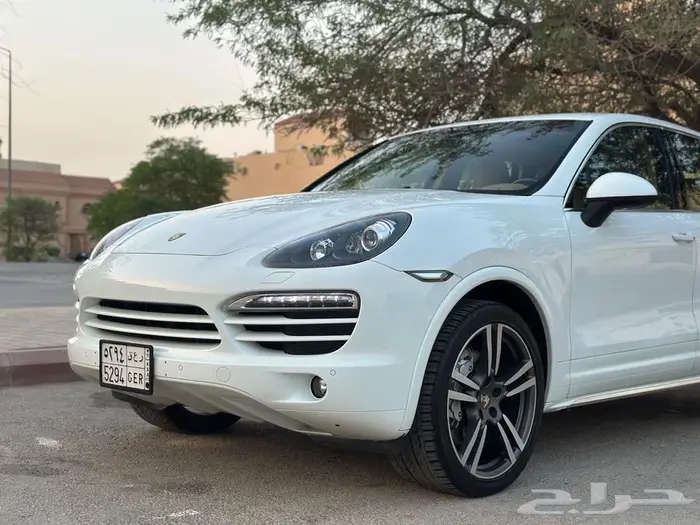 بورش كايين 13 فل كامل v8 11