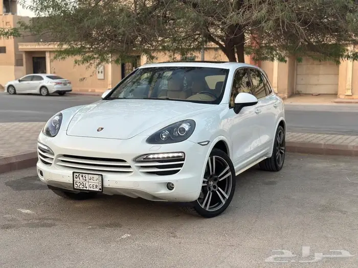 بورش كايين 13 فل كامل v8 15