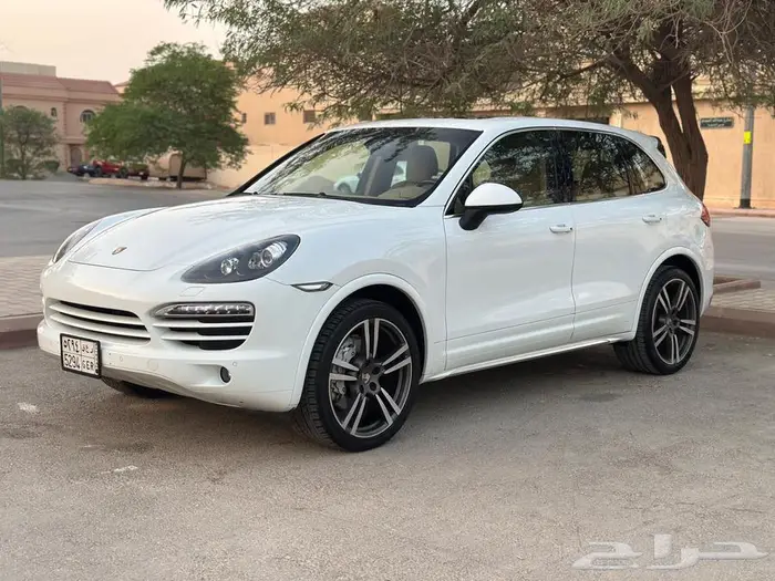 بورش كايين 13 فل كامل v8 19
