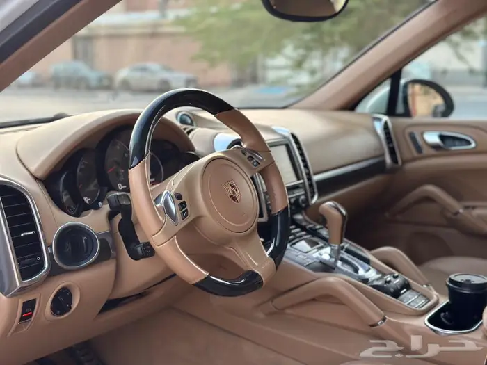 بورش كايين 13 فل كامل v8 23