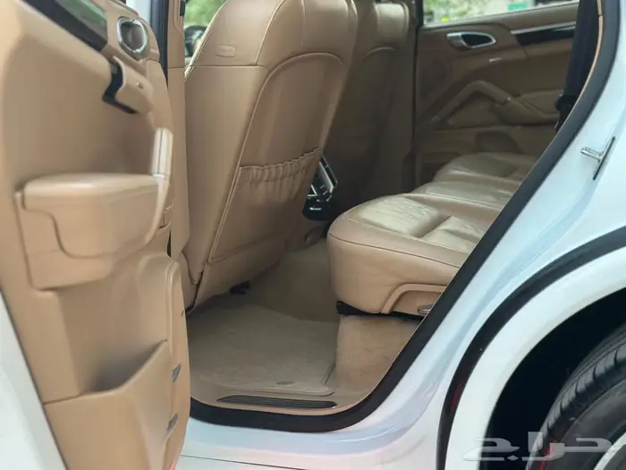 بورش كايين 13 فل كامل v8 22